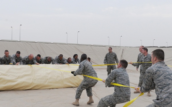 Keep the Fuel Flowing