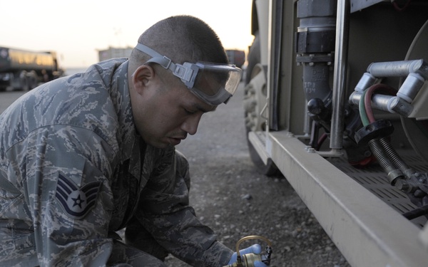 Keeping the Fuel Flowing