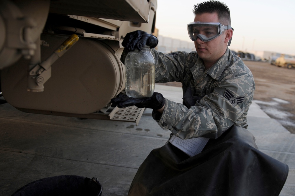 Keeping the Fuel Flowing