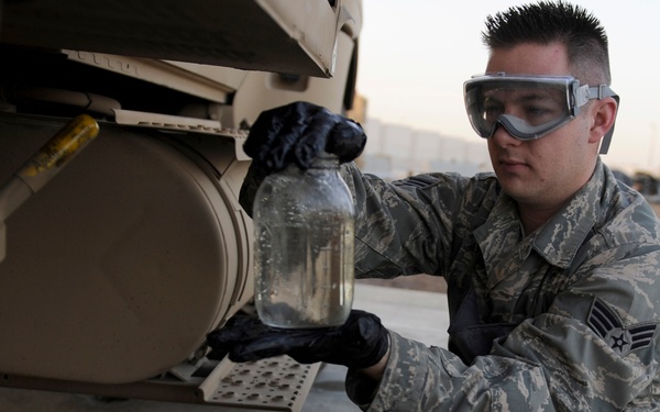 Keeping the Fuel Flowing