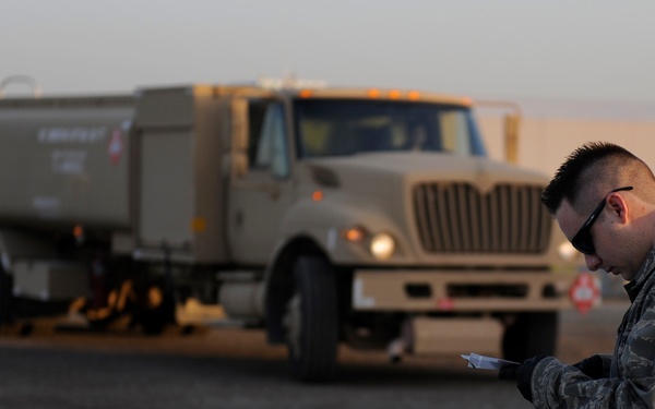 Keeping the Fuel Flowing