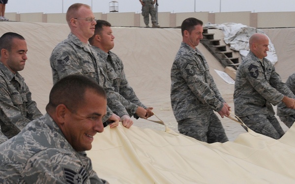 Keep the Fuel Flowing