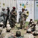 Black Knights train Iraqi mortar battery
