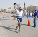 Service members run Boston Marathon in Iraq