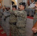 Honoring their devotion: 'Red Dragons' reward hard working Iraqi Police