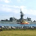 Mayport Naval Base activity