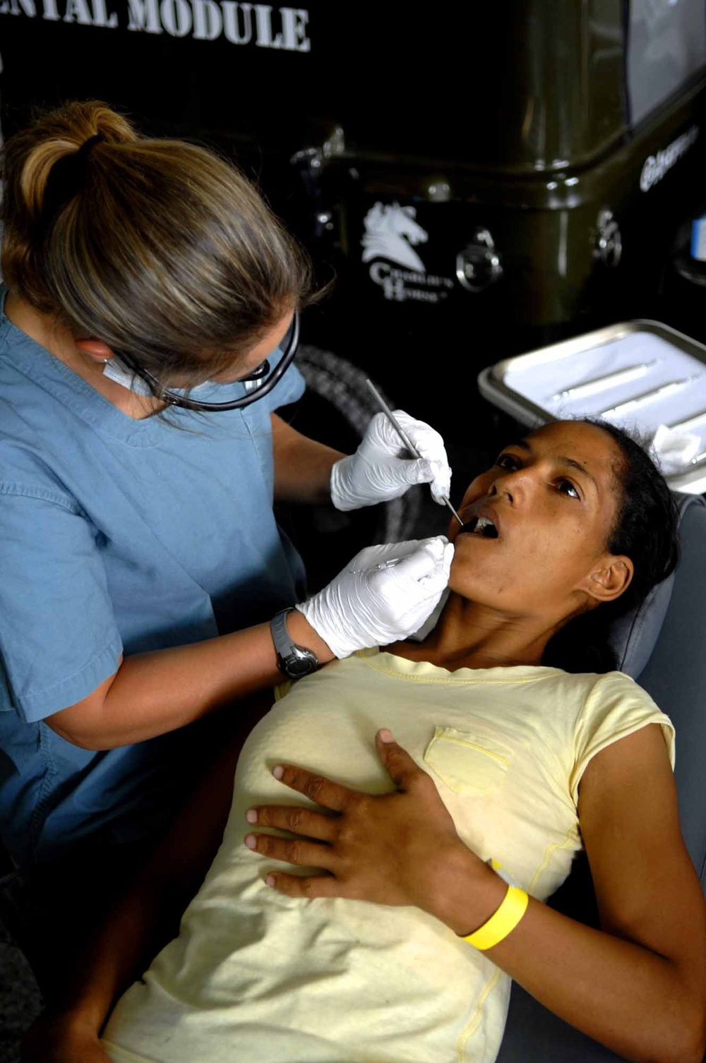 Continuing Promise 2009