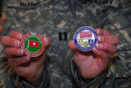 Minnesota Guard Soldiers Thanked for Flood Assistance