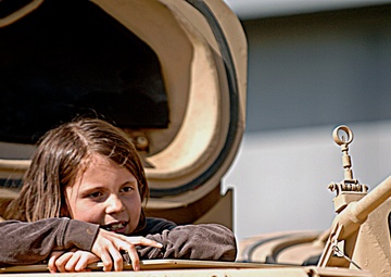 Army Aviation Support Facility No. 2's Community appreciation open house