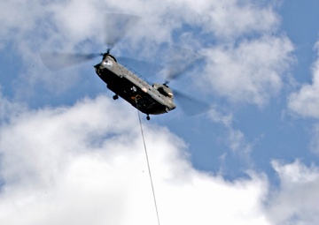 Army Aviation Support Facility No. 2's Community appreciation open house