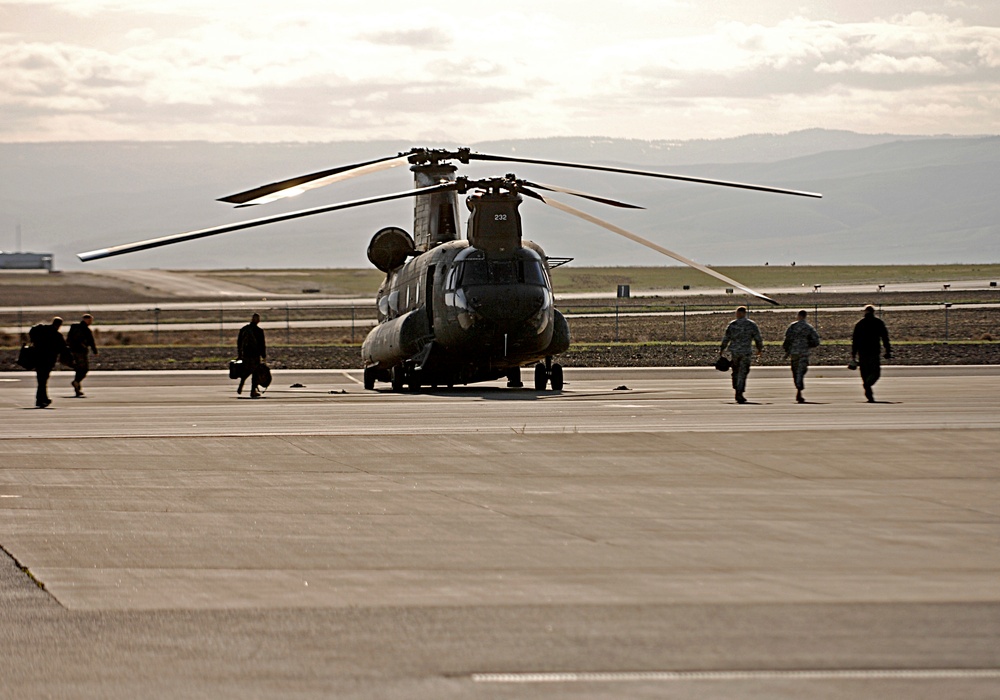 Army Aviation Support Facility No. 2's Community appreciation open house