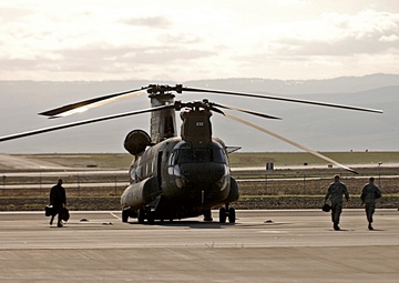 Army Aviation Support Facility No. 2's Community appreciation open house