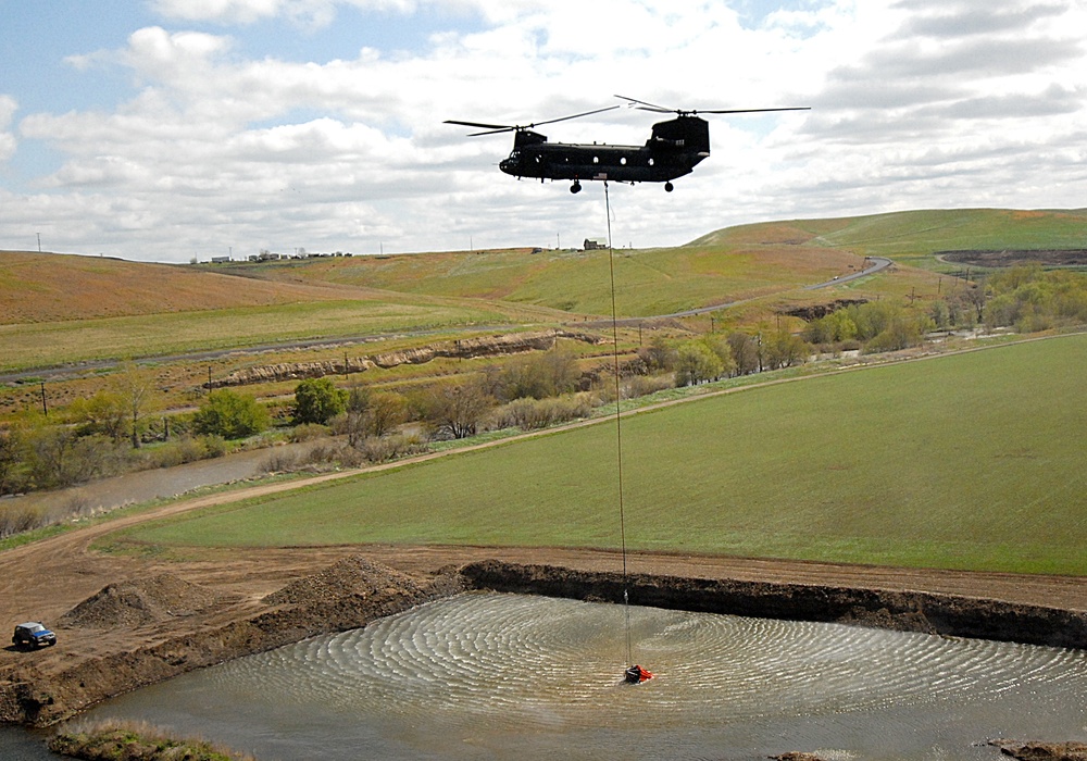 Army Aviation Support Facility No. 2's Community appreciation open house
