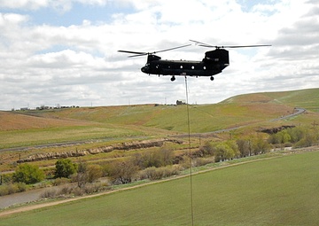 Army Aviation Support Facility No. 2's Community appreciation open house