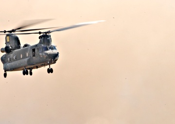 Army Aviation Support Facility No. 2's Community appreciation open house