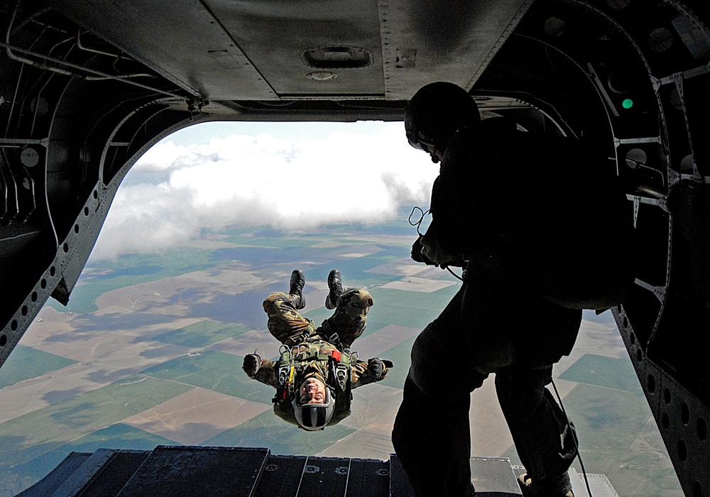 Army Aviation Support Facility No. 2's Community appreciation open house