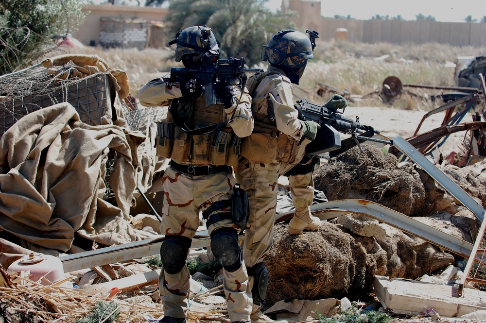 DVIDS - Images - Iraqi Special Operations Forces Demonstrates ...