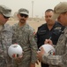 Military Police, Iraqi Police 'kick It' on the Soccer Field