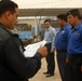 Iraqi police graduation in Mahmudiyah