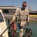 K-9 Duty at Port of Djibouti