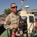K-9 Duty at Port of Djibouti