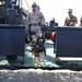 K-9 Duty at Port of Djibouti