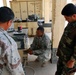 Iraqi army mechanics learn generator basics