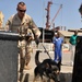 K-9 Duty at Port of Djibouti