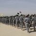Iraqi policemen graduate emergency response course