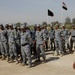 Iraqi policemen graduate emergency response course