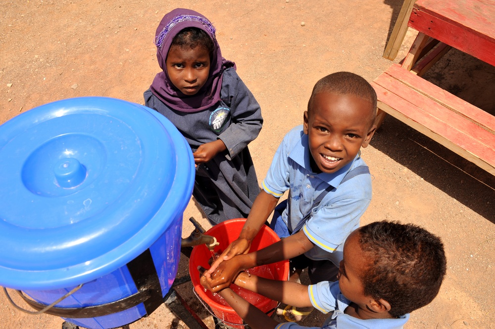 Civil Affairs Village Visit