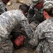 Simulated Casualty Exercise on Forward Operating Base Liberty, Iraq