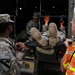 Simulated Casualty Exercise on Forward Operating Base Liberty, Iraq