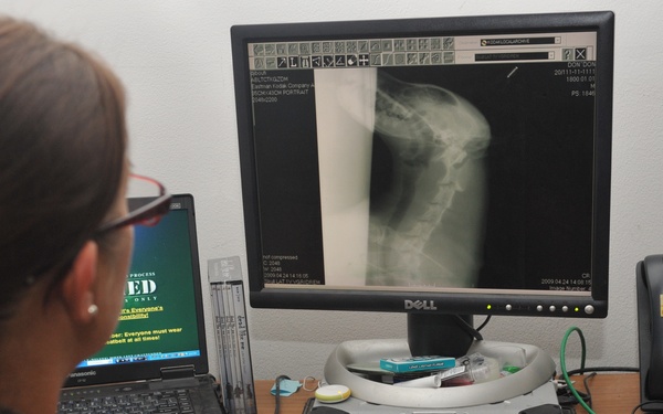 K-9 X-ray