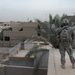 Patrol in Baghdad, Iraq