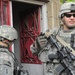 Patrol in Baghdad, Iraq