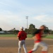 Softball boost Marines' morale