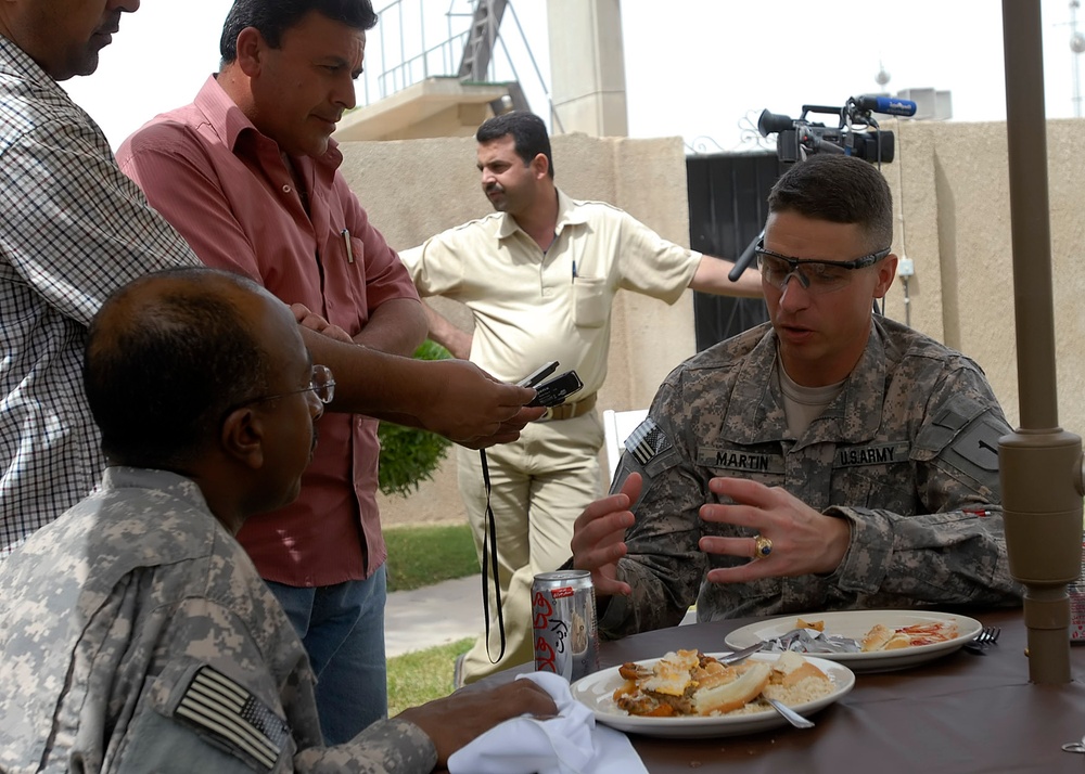 Getting to know the press: Dagger hosts 2nd Media Round Table