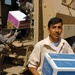 Tropic Lightning Security Detachment donates books to local Tikrit schools