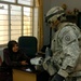Tropic Lightning Security Detachment donates books to local Tikrit schools