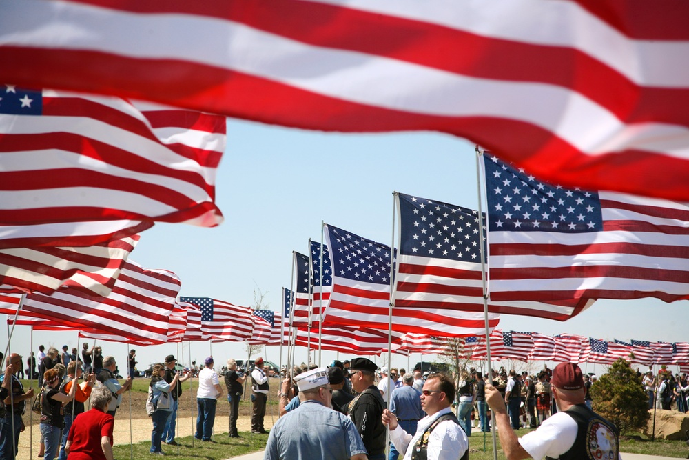 Honoring Iowan Veterans