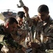 Air Force flight surgeons train Iraqi counterparts