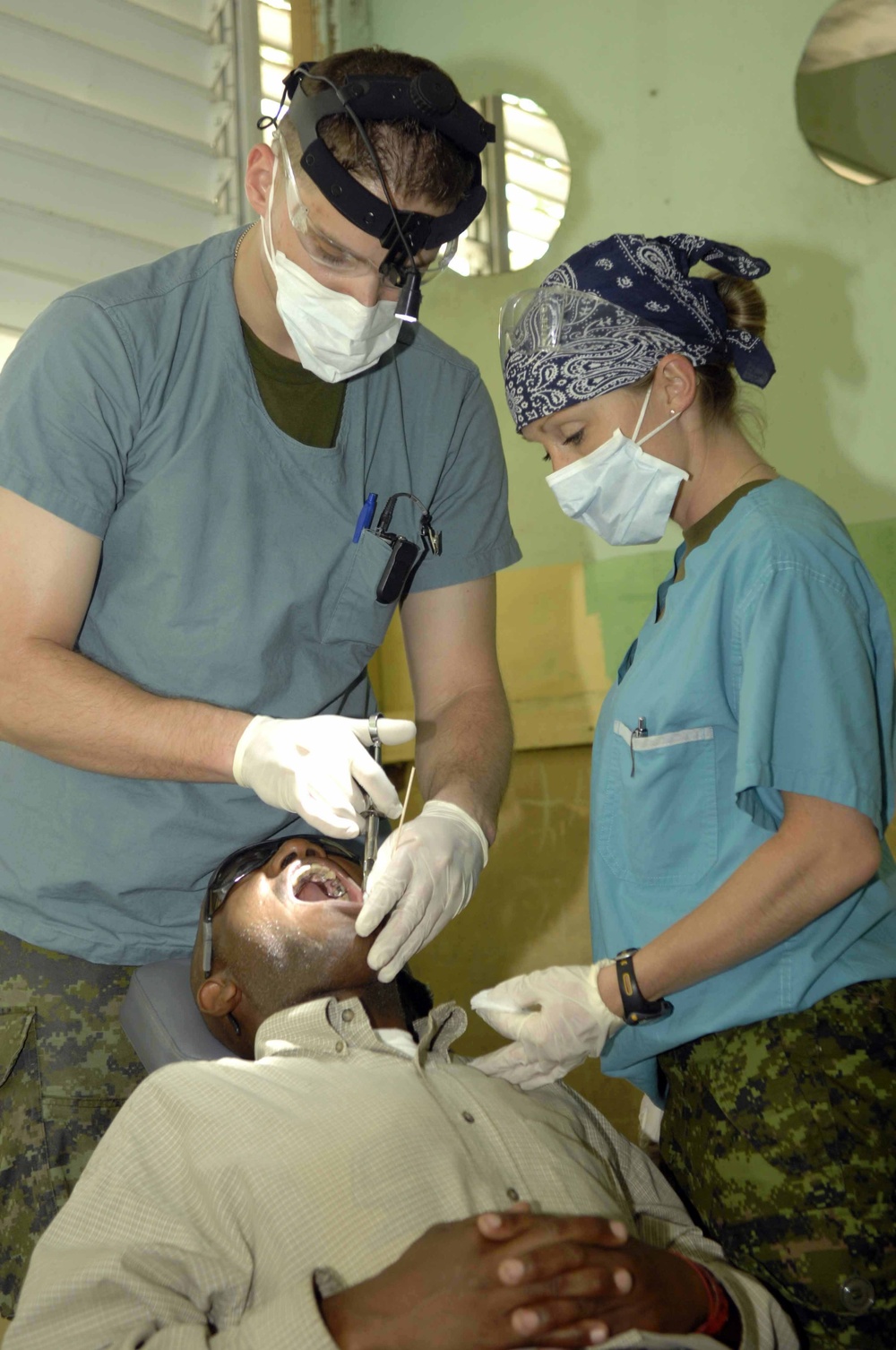 Continuing Promise 2009