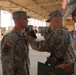 Spc. Hanson Receives Army Commendation Medal