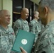 Lt. Col. Severson Receives Bronze Star