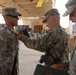 Pfc. Perra Receives Army Commendation Medal