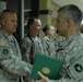 Sgt. 1st Class Gangl Receives Meritorious Service Medal