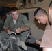 'First Team' mechanics teach Iraqi security platoon