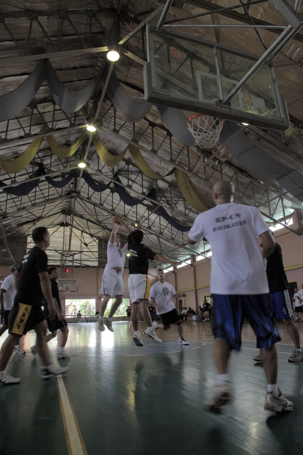 U.S., Philippine force participate in Balikatan 2009