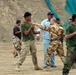 Romanians prepare Iraqi army commandos